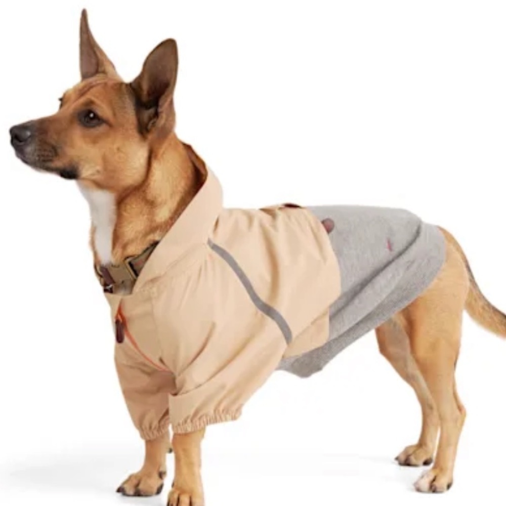 NWT Reddy colorblock dog hoodie XL - Picture 3 of 13